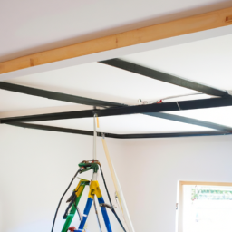 Faux plafond en staff : des solutions pour tous les budgets Villers-les-Nancy